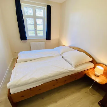Apartment Wald & Meer/kapitaensdeck