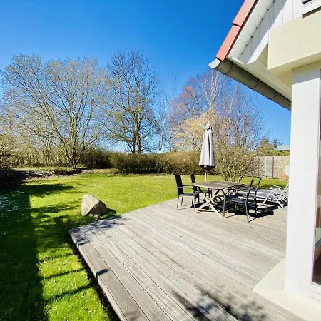 Wald & Meer/kapitaensdeck Apartment Rostock